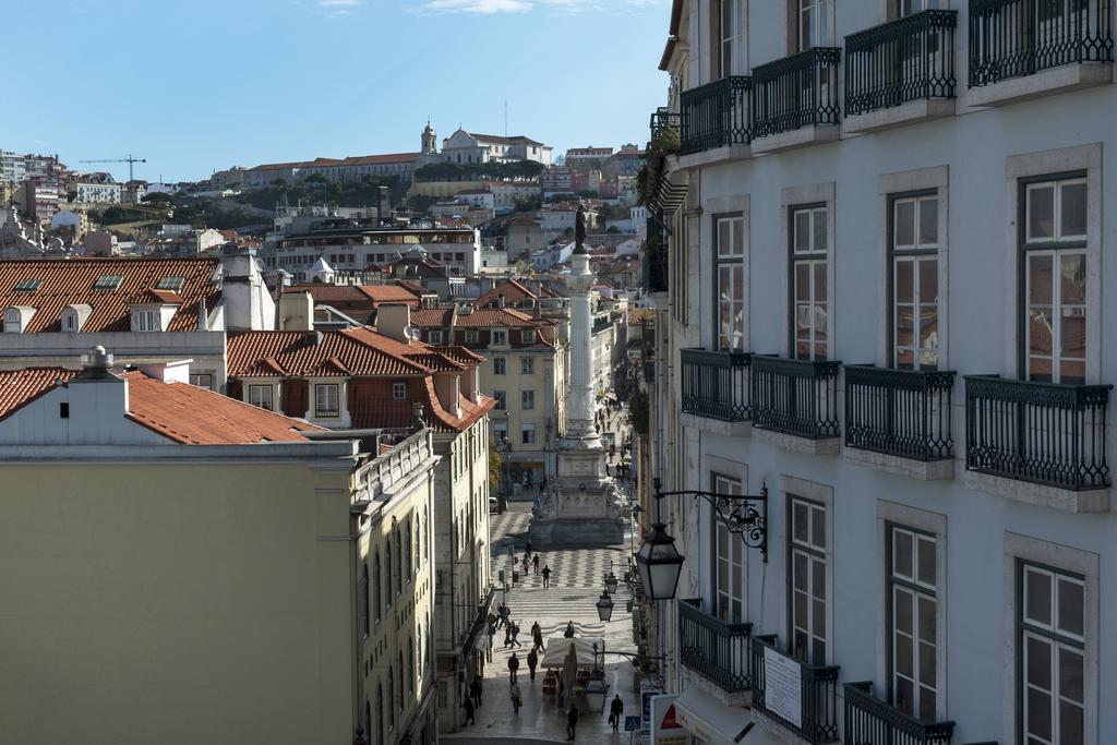 Rossio - Chiado | Lisbon Cheese & Wine Apartments Exterior foto