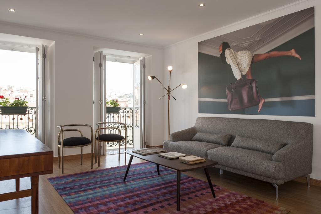 Rossio - Chiado | Lisbon Cheese & Wine Apartments Cameră foto