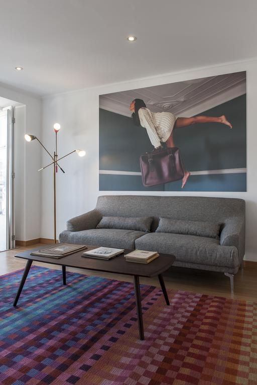 Rossio - Chiado | Lisbon Cheese & Wine Apartments Exterior foto