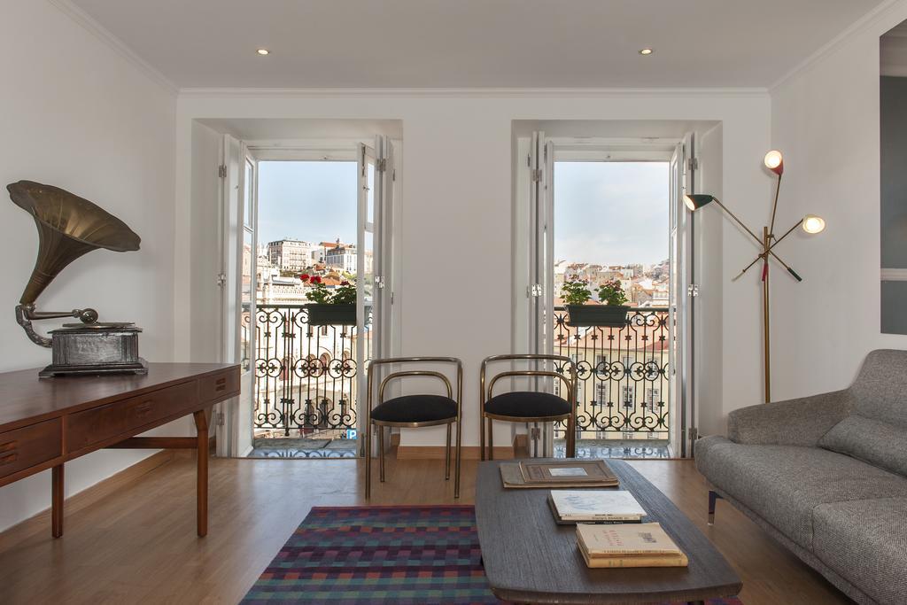 Rossio - Chiado | Lisbon Cheese & Wine Apartments Cameră foto