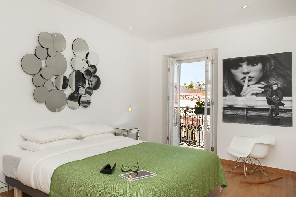 Rossio - Chiado | Lisbon Cheese & Wine Apartments Cameră foto