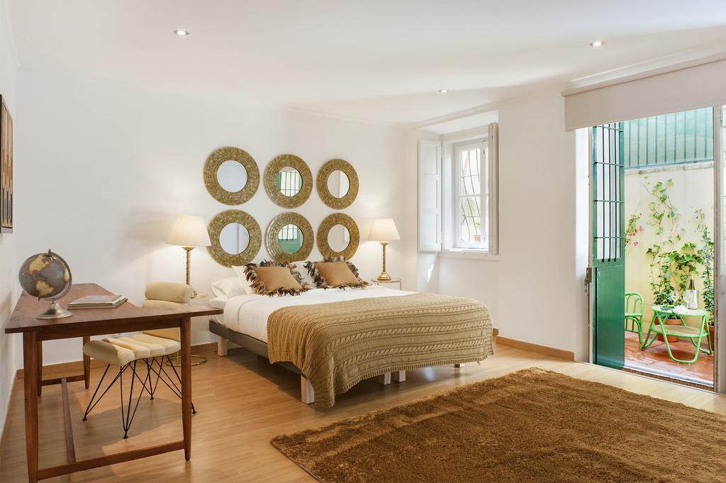 Rossio - Chiado | Lisbon Cheese & Wine Apartments Cameră foto