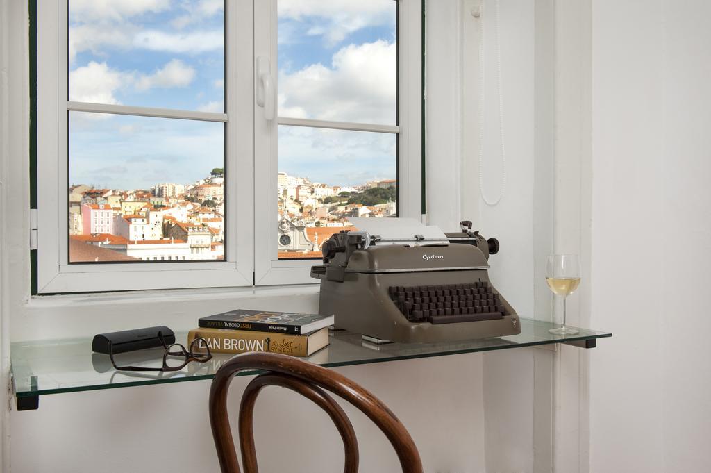 Rossio - Chiado | Lisbon Cheese & Wine Apartments Exterior foto