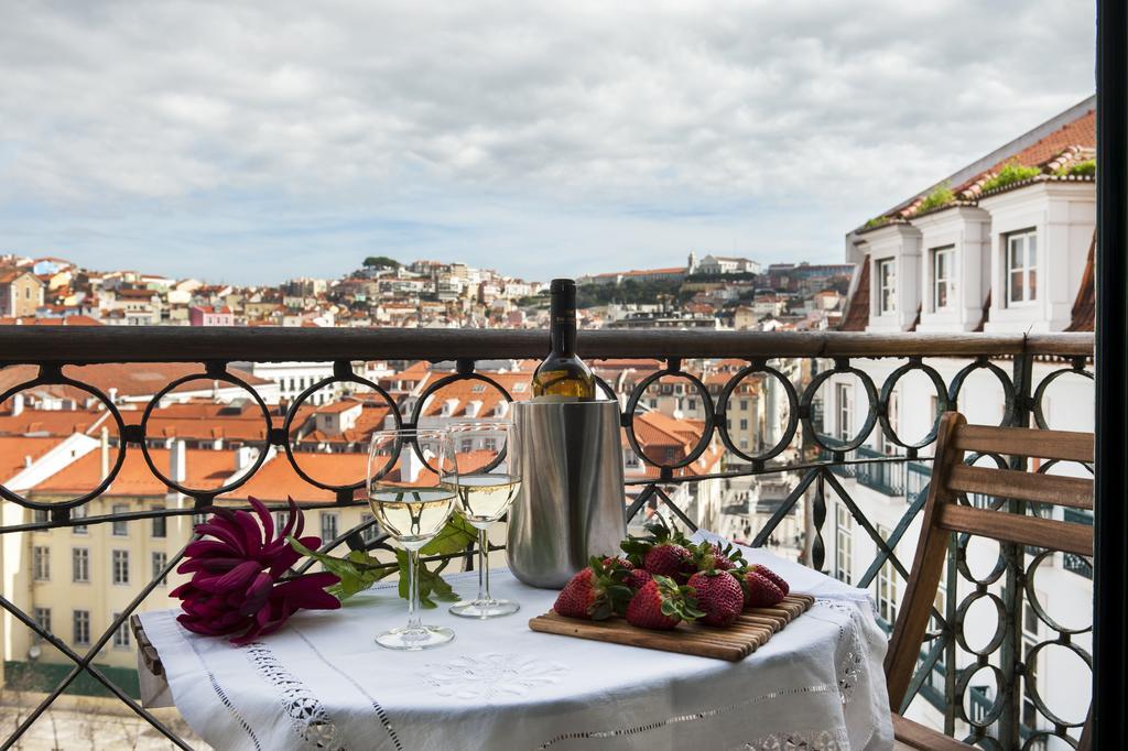 Rossio - Chiado | Lisbon Cheese & Wine Apartments Exterior foto
